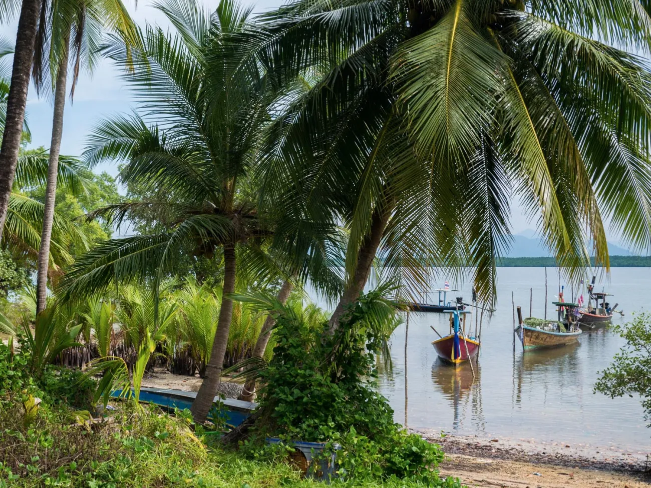 Koh Phra Thong, Thailand