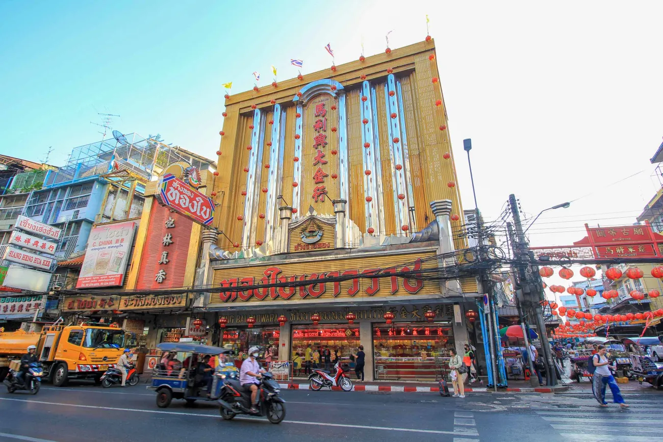 Chinatown Bangkok