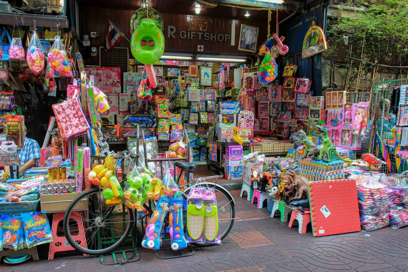 Chinatown, Bangkok