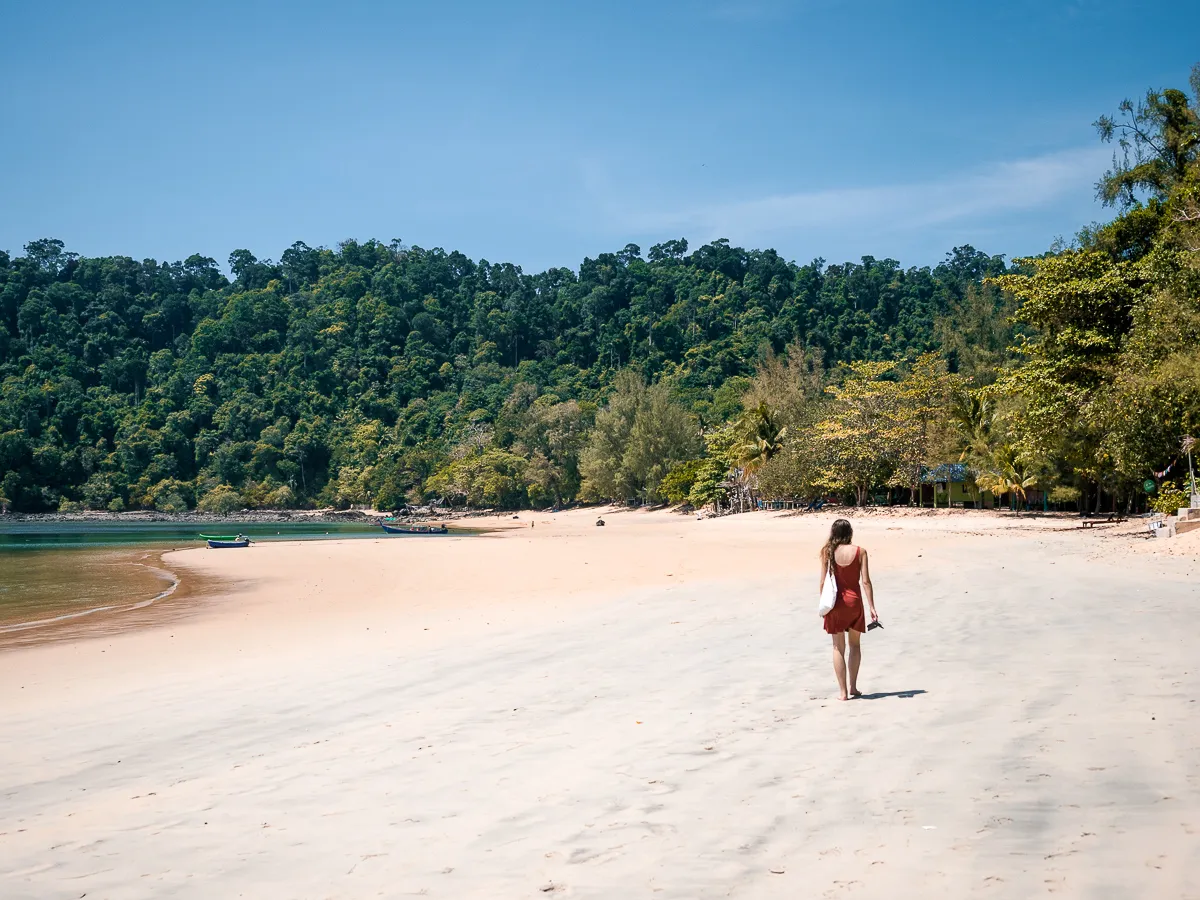 Koh Phayam, Thailand