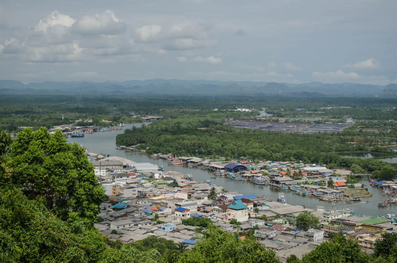 Khao Matsee Viewpoint, Chumphon