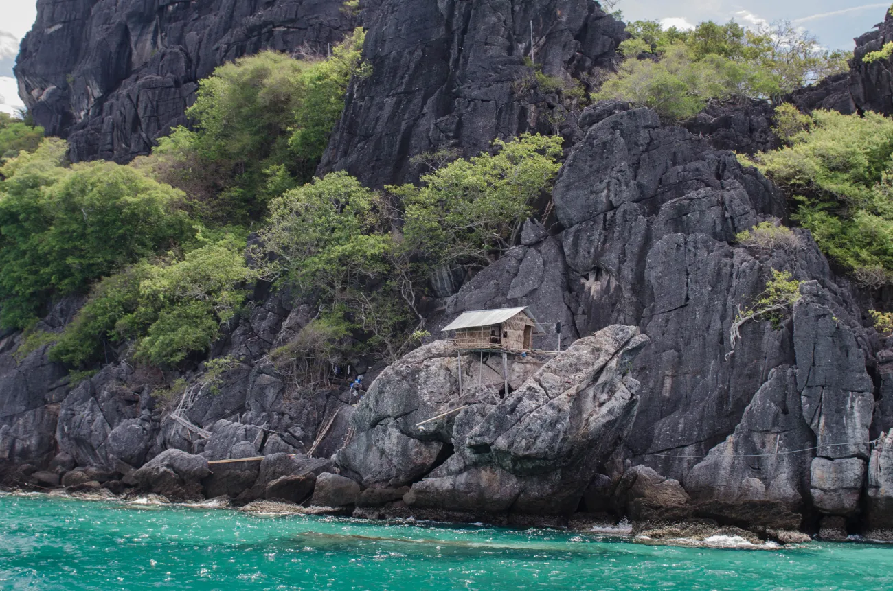 Koh Ngam Yai, Chumphon