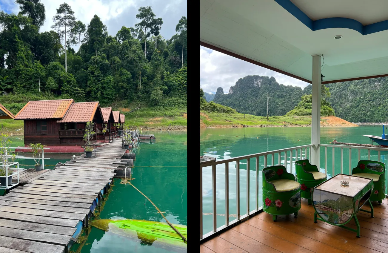 Khao Sok Nationalpark, Thailand