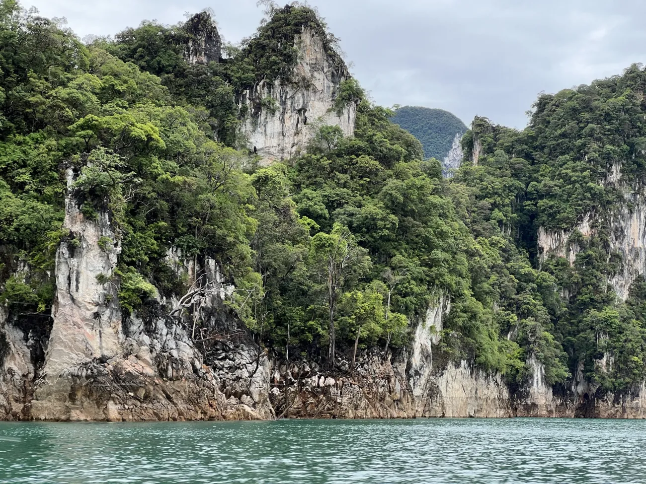 Khao Sok Nationalpark, Thailand