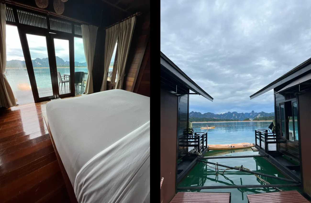 500 Rai Resort, Khao Sok Nationalpark, Thailand