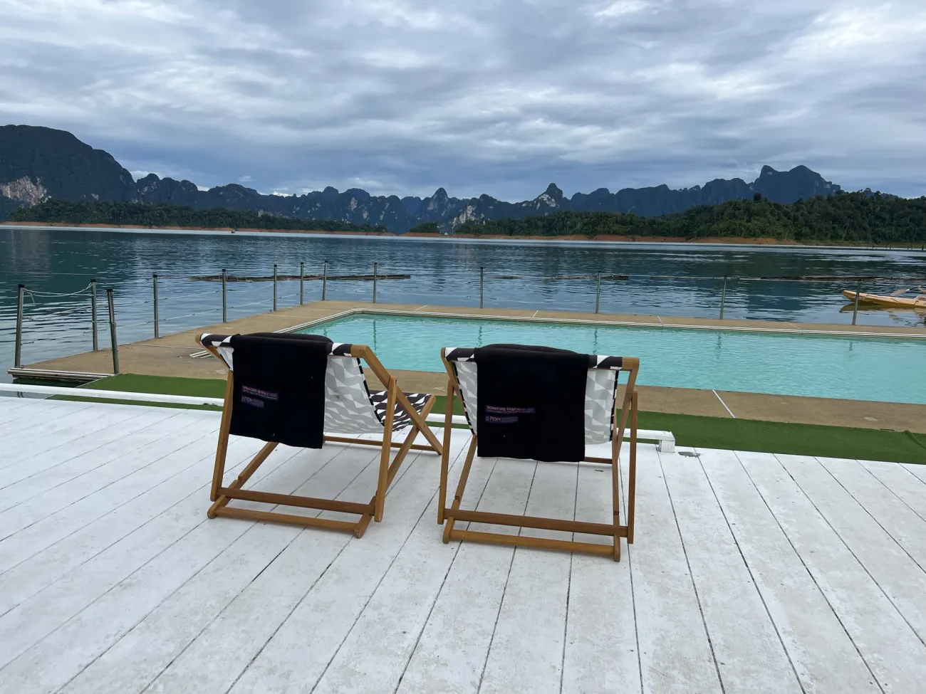 500 Rai Resort, Khao Sok Nationalpark, Thailand