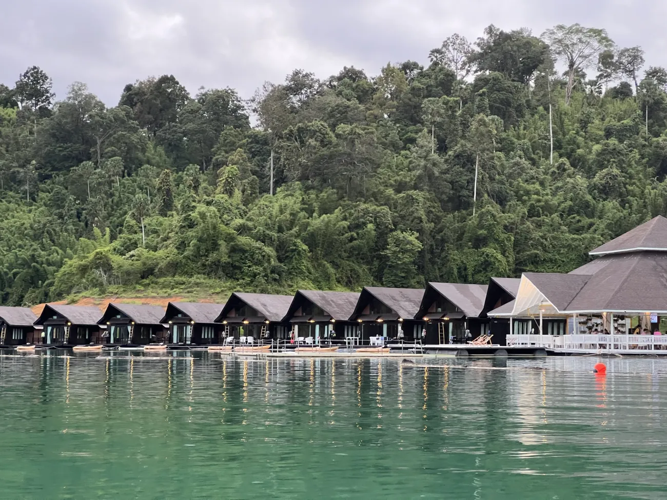 500 Rai Resort, Khao Sok Nationalpark, Thailand