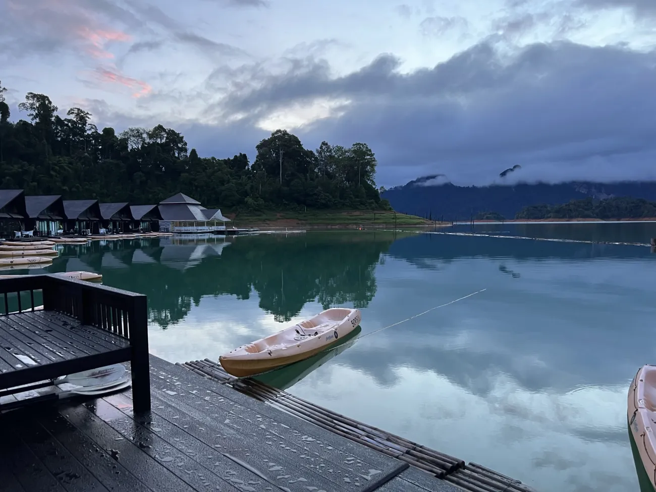 500 Rai Resort, Khao Sok Nationalpark, Thailand