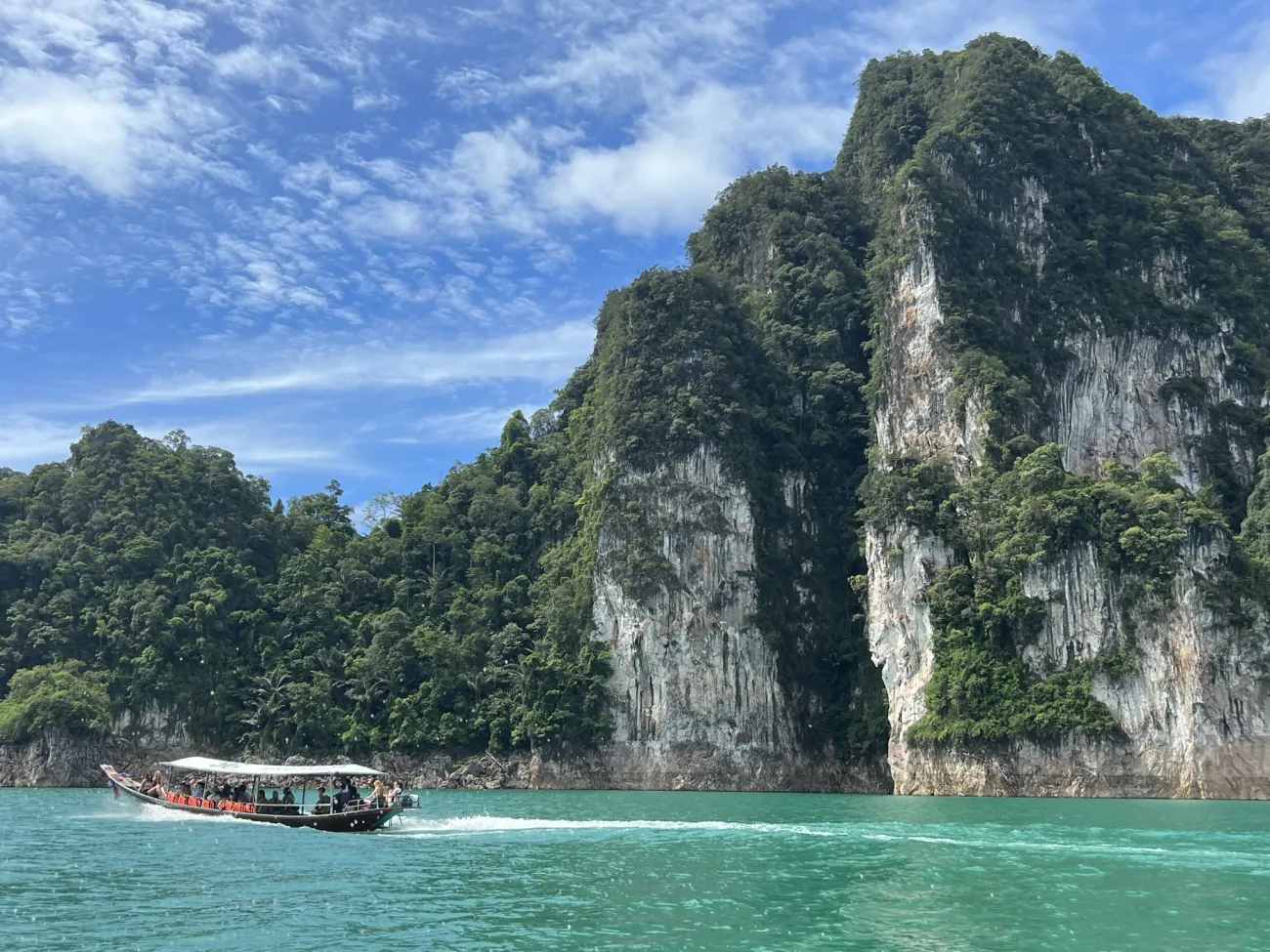 Khao Sok Nationalpark, Thailand