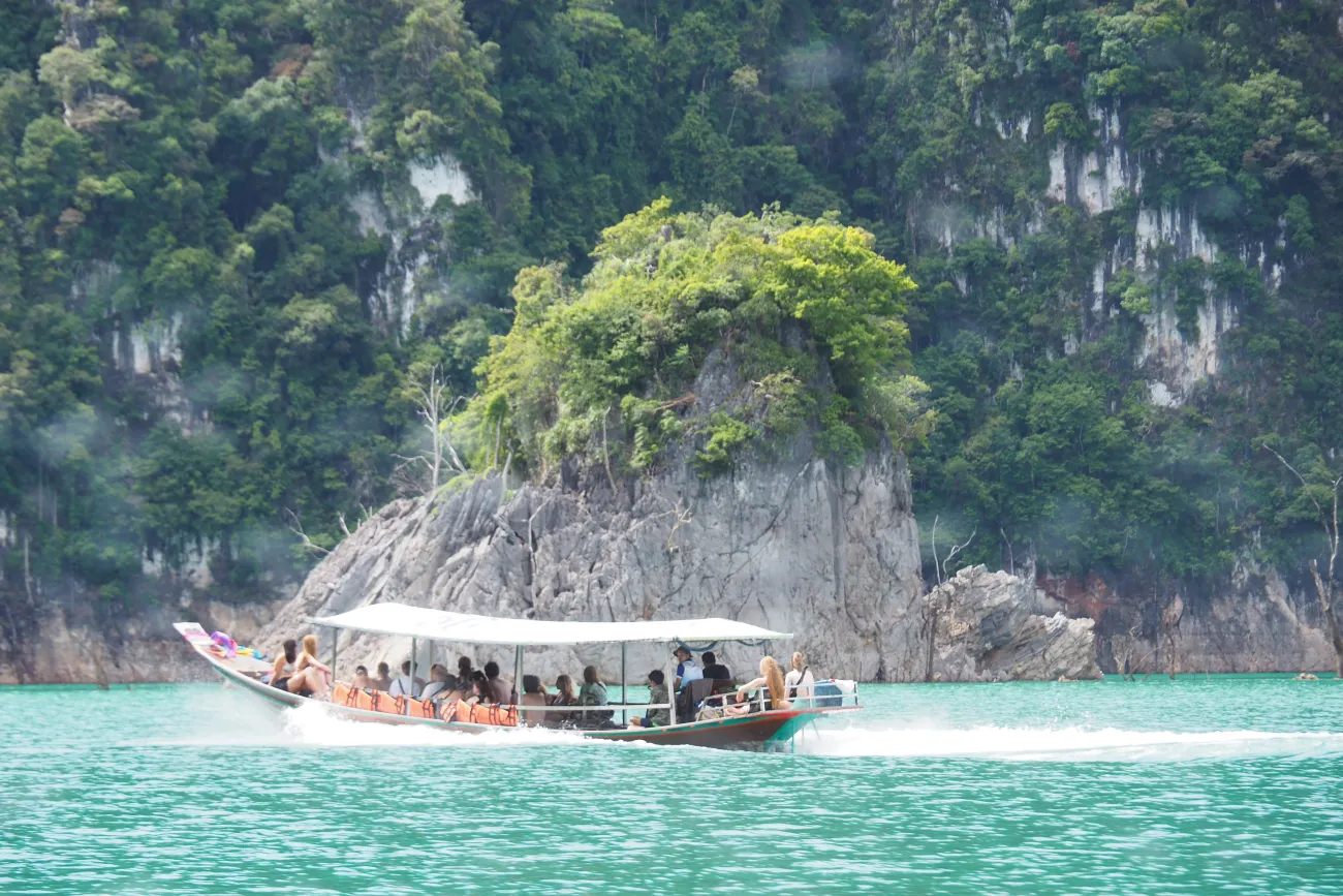 Khao Sok Nationalpark, Thailand