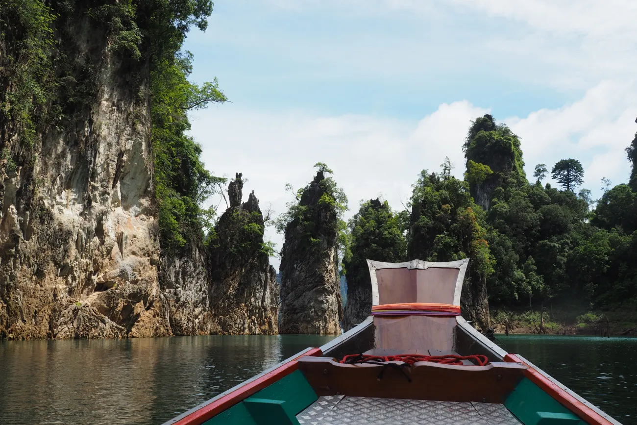 Khao Sok Nationalpark, Thailand