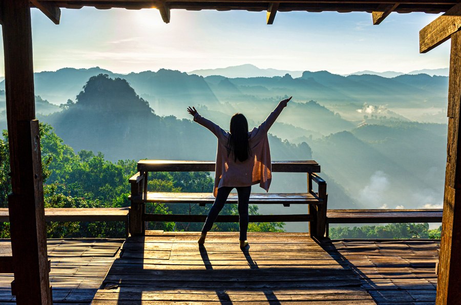 Ban Jabo, Mae Hong Son, Thailand