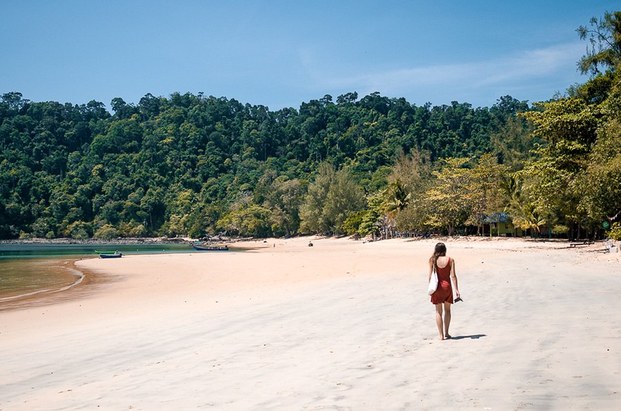 Koh Phayam, Thailand