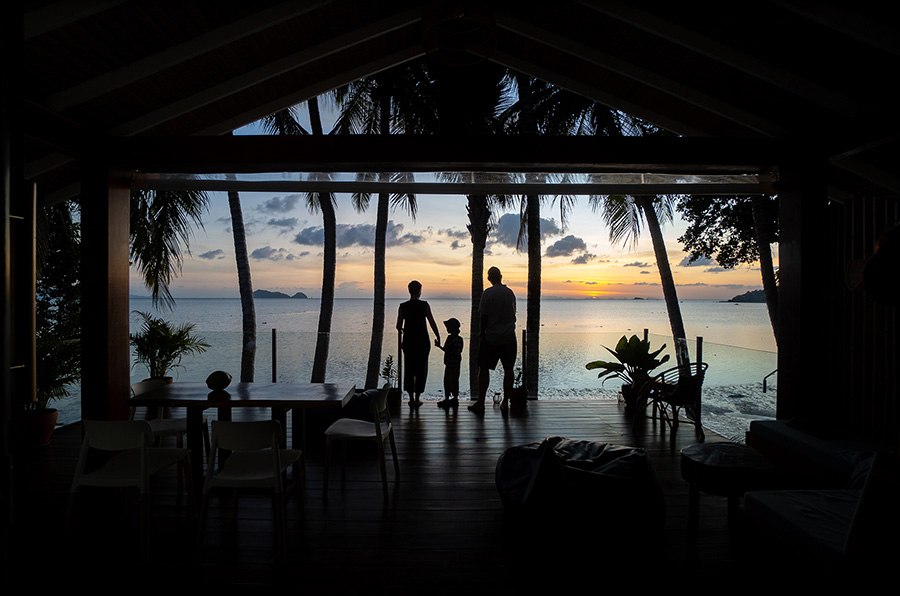 Koh Phangan, Thailand