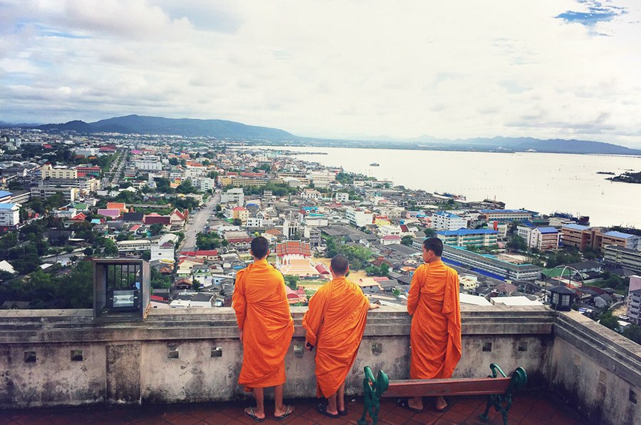 Songkhla - MonkeyHill