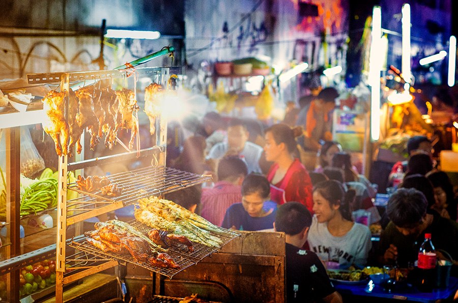 Street Food, Thailand