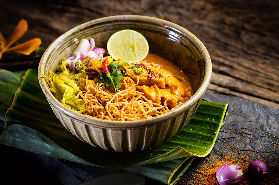 Khao Soi, Thailand