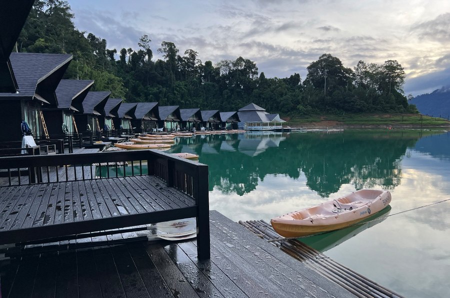 500 Rai Resort, Khao Sok Nationalpark, Thailand