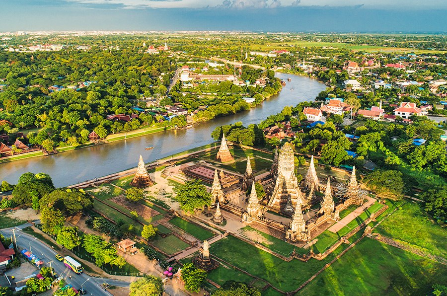 Ayutthaya, Thailand