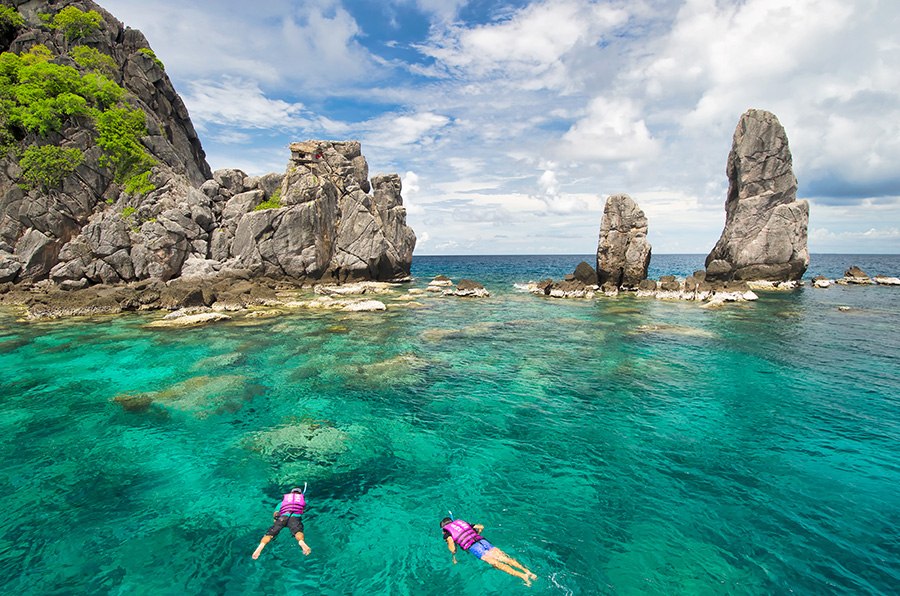 Mu Koh Chumphon National Park