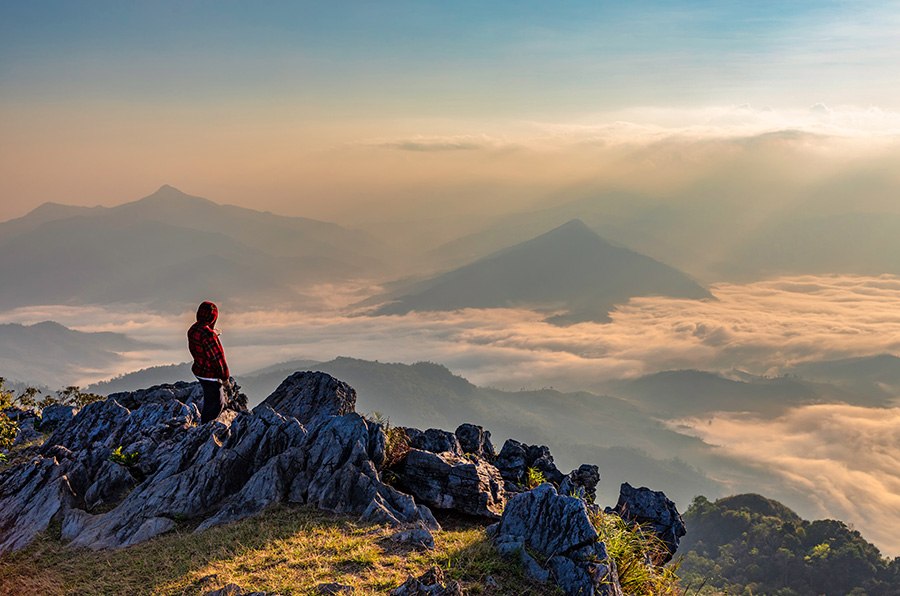 Doi Pha Mon, Chiang Rai