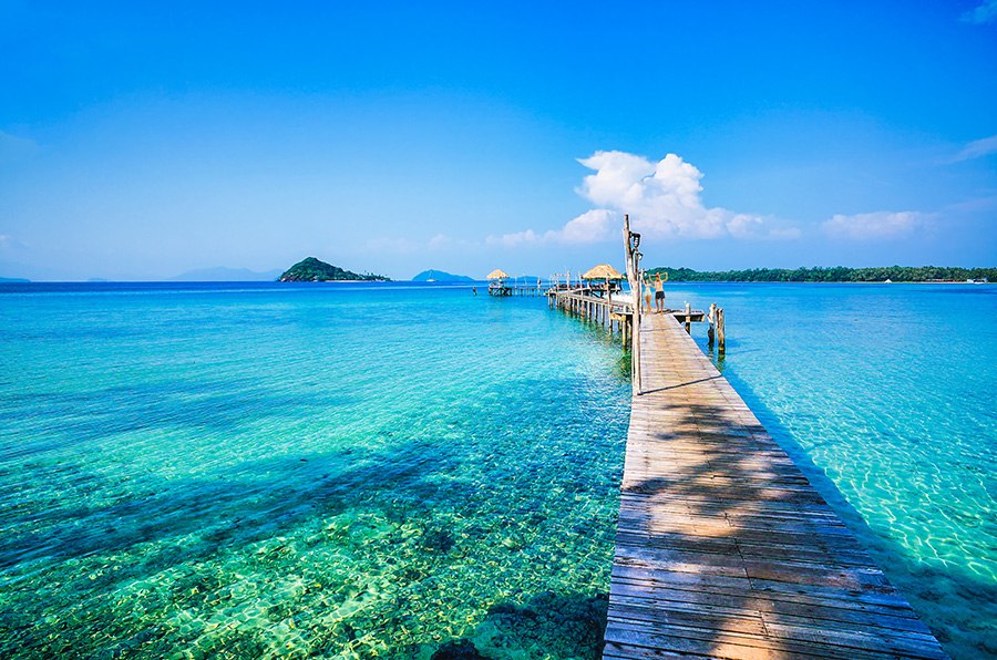 Koh Mak, Thailand