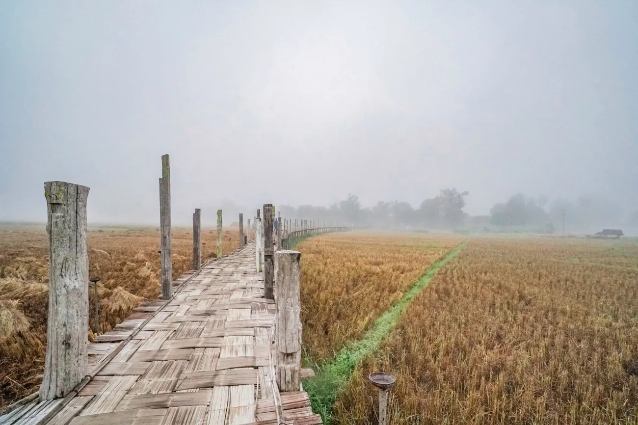 Su Thong Pae, Mae Hong Son, Thailand