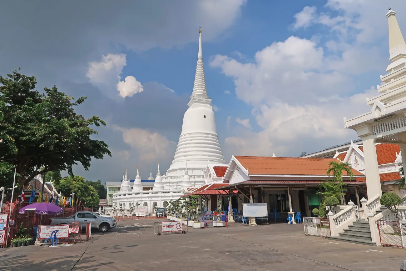 Wat Prayoon, Bangkok