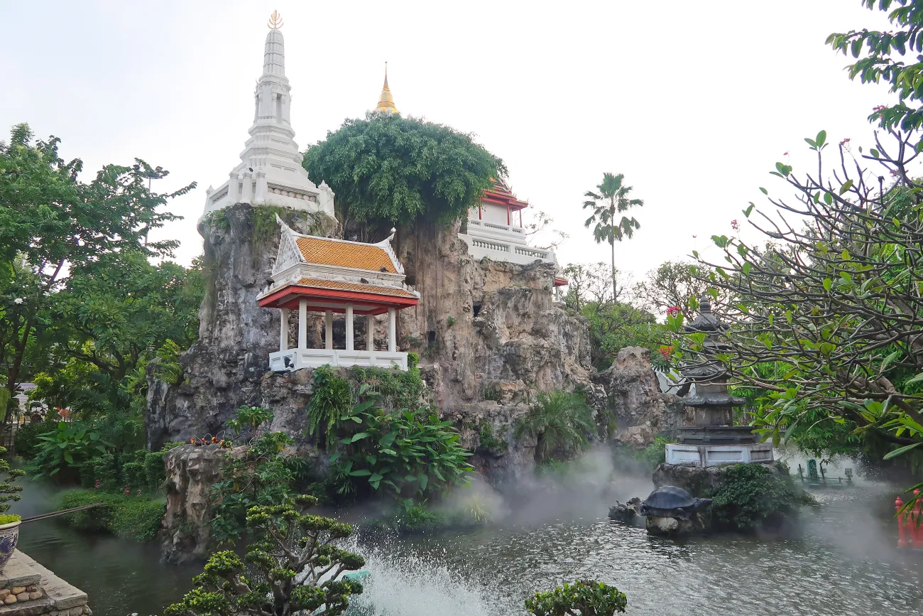 Wat Prayoon, Bangkok