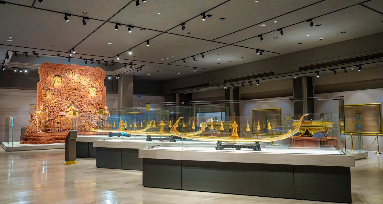 Arts of the Kingdom Museum, Thailand