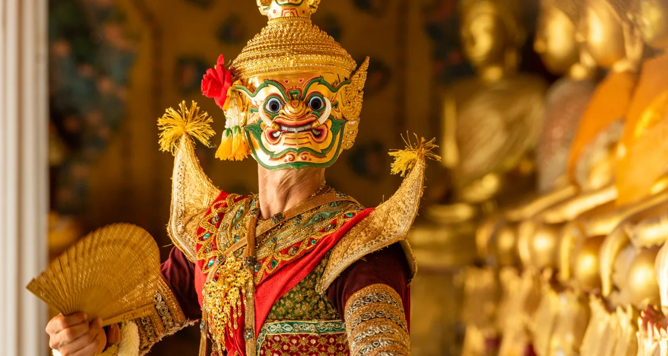 Khon, Thailand