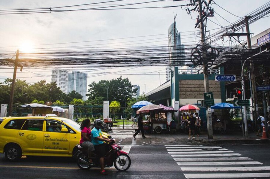 Bangkok