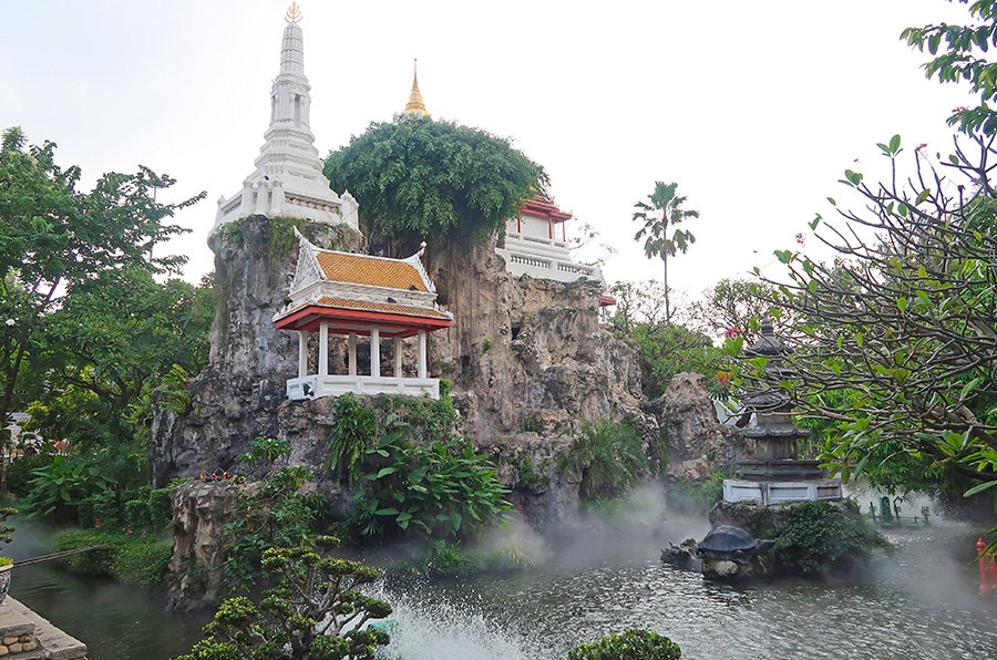 Wat Prayoon, Bangkok